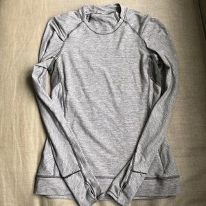 Lululemon Long Sleeve Shirt